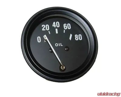 Omix Oil Gauge 48-67 Willys & Jeep Models - 17210.03