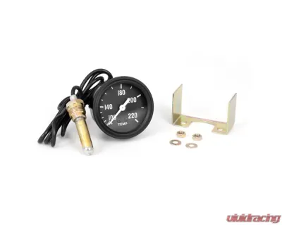 Omix Temperature Gauge 41-47 Willys Models - 17210.04