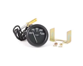 Omix Temperature Gauge 48-67 Willys & Jeep Models