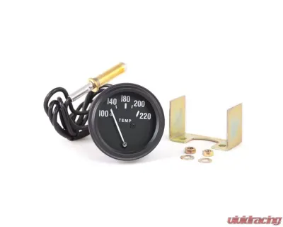 Omix Temperature Gauge 48-67 Willys & Jeep Models - 17210.05