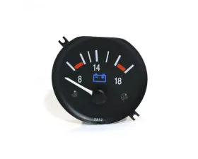 Omix Voltmeter Gauge 87-91 Jeep Wrangler YJ