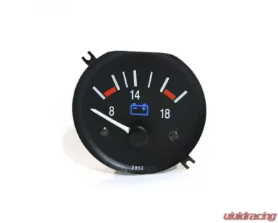 Omix Voltmeter Gauge 87-91 Jeep Wrangler YJ - 17210.12