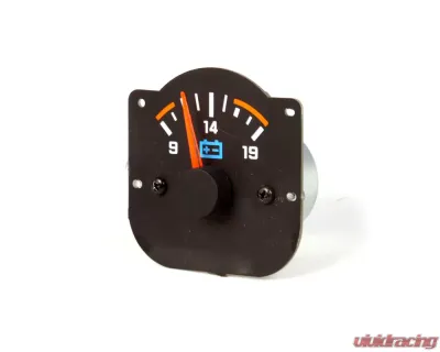 Omix Voltmeter Gauge 92-95 Jeep Wrangler - 17210.14