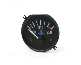 Omix Engine Temperature Gauge 87-91 Jeep Wrangler YJ