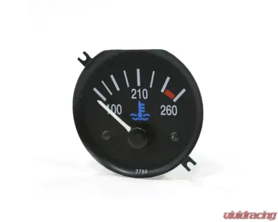 Omix Engine Temperature Gauge 87-91 Jeep Wrangler YJ - 17210.15