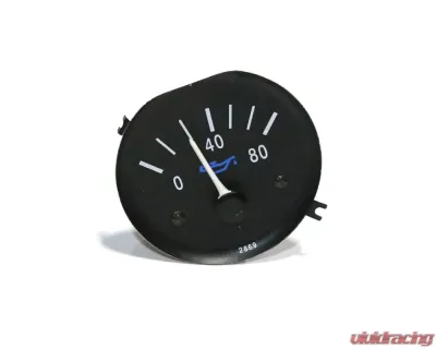 Omix Oil Pressure Gauge 87-91 Jeep Wrangler YJ - 17210.16