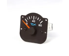 Omix Oil Gauge 92-95 Jeep Wrangler