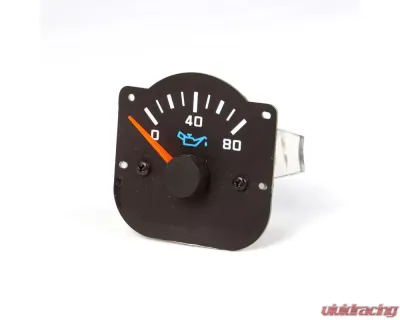 Omix Oil Gauge 92-95 Jeep Wrangler - 17210.17
