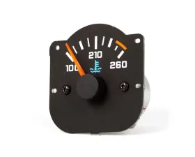 Omix Temperature Gauge 92-95 Jeep Wrangler YJ