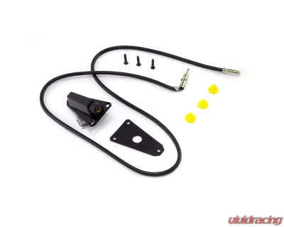 Omix Black Antenna Base 76-95 Jeep CJ & Wrangler - 17213.02