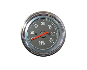 Omix Tachometer 76-86 Jeep CJ Models