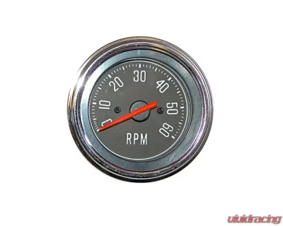 Omix Tachometer 76-86 Jeep CJ Models - 17215.02