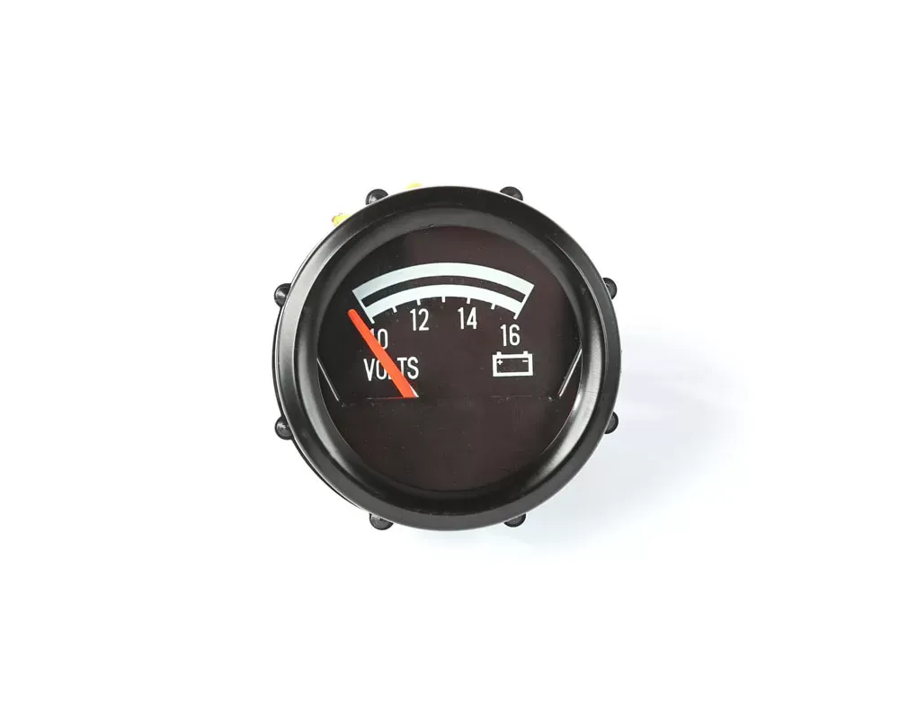 Omix Voltmeter 76-86 Jeep CJ Models - 17215.03