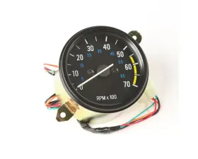Omix Tachometer 4.0L & 4.2L 87-91 Jeep Wrangler