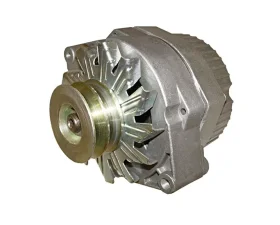 Omix Alternator 63-Amp 75-79 Jeep CJ Models