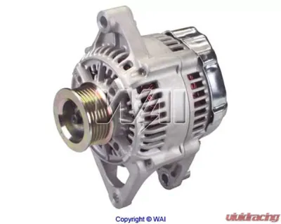 Omix Alternator 117-Amp 99-00 Jeep Wrangler TJ - 17225.13