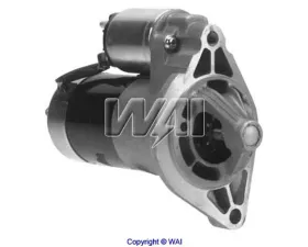 Omix Starter 99-02 Cherokee/Wrangler/Grand Cherokee