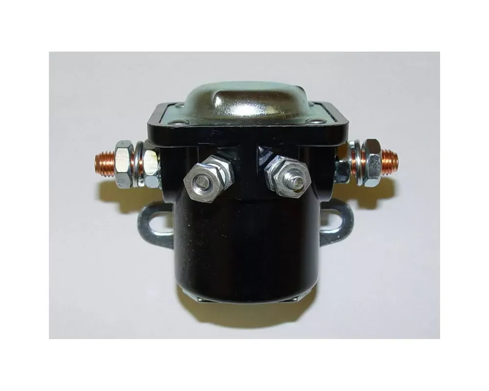 Omix Starter Solenoid 72-79 Jeep CJ Models - 17230.02