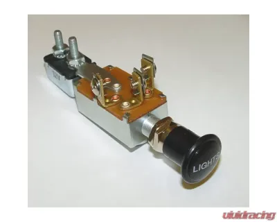 Omix Headlight Switch 46-71 Willys & Jeep Models - 17234.01