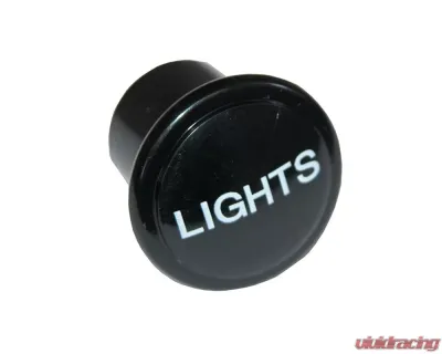 Omix Headlight Knob 45-71 Willys & Jeep Models - 17234.02