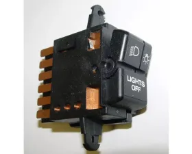 Omix Headlight Switch 87-95 Jeep Wrangler YJ