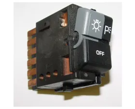 Omix Headlight Switch 81-86 Jeep CJ Models