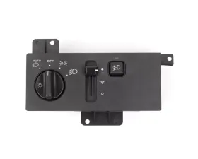 Omix Headlight Switch With Fog With Auto HL 96-98 ZJ