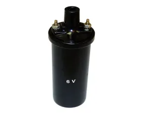 Omix Ignition Coil 6 Volt 41-58 Willys & Jeep Models