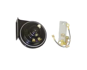 Omix Horn Low Pitch 76-95 Jeep CJ & Wrangler