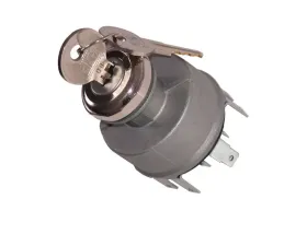 Omix Ignition Lock With Keys 67-72 Jeep CJ Models