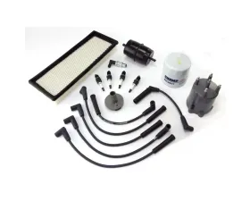 Omix Ignition Tune Up Kit 2.5L 87-90 Jeep Wrangler YJ