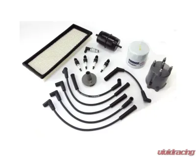 Omix Ignition Tune Up Kit 2.5L 87-90 Jeep Wrangler YJ - 17256.12
