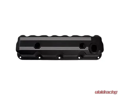 Omix Plastic Valve Cover 2.5L 83-92 Jeep CJ & Wrangler - 17401.01