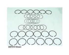 Omix Piston Ring Set .020 71-75 Jeep CJ Models