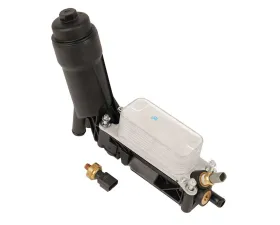 Omix Oil Filter Housing Assy- 12-13 JK 11-13 WK 3.6L