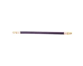 Omix Oil Line 134 CI Outlet 10-In 41-53 Willys & Models