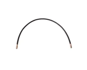 Omix Oil Line Inlet 30.5 Inch 134 CI 53-71 CJ Models