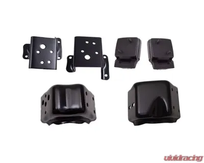 Omix Engine Mounting Kit 5.0L 72-81 Jeep CJ Models - 17472.05