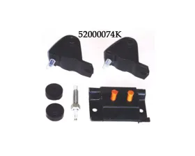 Omix Engine Mounting Kit 2.5L 87-90 Jeep Wrangler YJ
