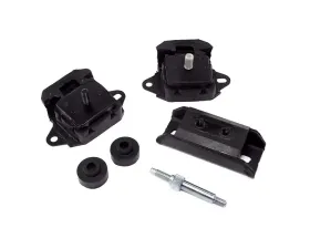 Omix Engine Mount Kit 4.2L 72-86 Jeep CJ Models