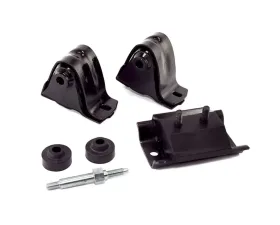 Omix Engine Mount Kit 4.0 4.2L 87-95 Jeep YJ