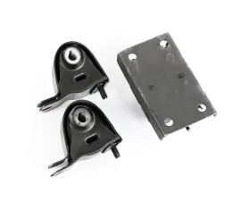 Omix Engine Mount Kit Manual- 97-06 Wrangler TJ 4.0L