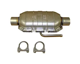 Omix Catalytic Converter 75-78 Jeep CJ Models