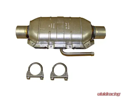 Omix Catalytic Converter 75-78 Jeep CJ Models - 17601.04