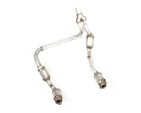 Omix Catalytic Converter- 07-09 Jeep Wrangler JK/JKU