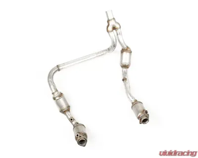 Omix Catalytic Converter- 07-09 Jeep Wrangler JK/JKU - 17604.19