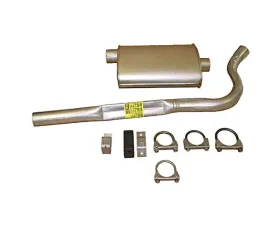 Omix Muffler Tailpipe Kit 82-86 Jeep CJ7