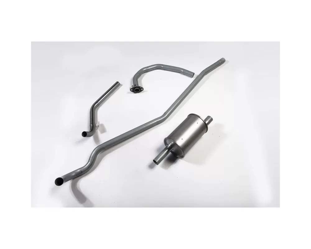 Omix Exhaust Kit 45-71 Willys & Jeep Models - 17606.11
