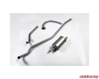 Omix Exhaust Kit 45-71 Willys & Jeep Models - 17606.11