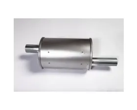 Omix Muffler Round 45-71 Willys & Jeep Models